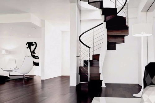 室內優質樓梯設計的藝術與代理服務