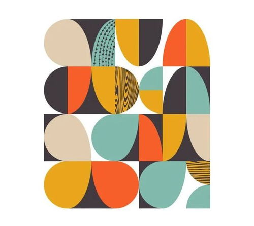 五大復古風格在當代平面設計中的應用