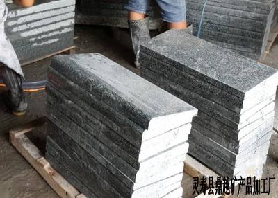 河北森林綠花崗巖石材 專業供應與加工服務