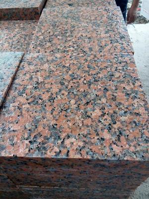 楓葉紅荔枝面花崗巖石材 價格、廠家與加工服務全解析