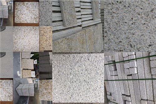 萊蕪芝麻黑花崗巖 從優(yōu)質(zhì)礦山到精湛加工，鑄就卓越出口路邊石