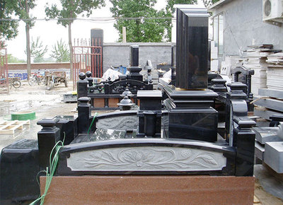 莆田貴妃紅 花崗巖石材的瑰麗加工與應用