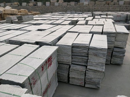 灰麻石材新勢力 河南芝麻灰大花花崗巖，礦山工廠一體化的產業優勢