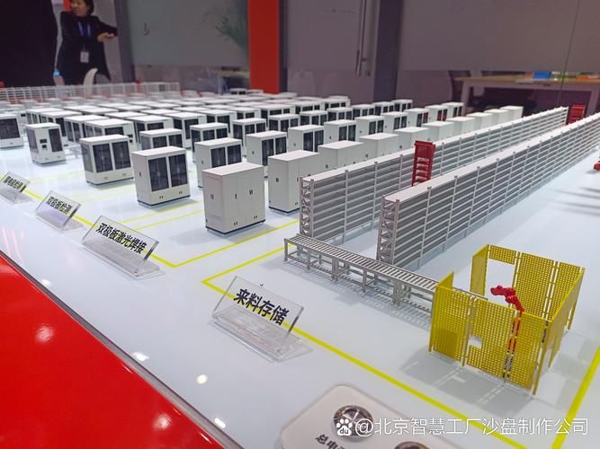 數字孿生與下一代智造 智慧工廠沙盤重塑管理界面